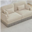 Canapé Comfy Chenille Leopard