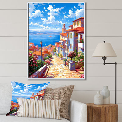 " Beautiful Scenery In Italy II "