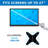 Mount-it Multi-Screen Desktop Mount