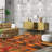 Wool Southwestern Indoor Rug