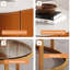 Modern style TV stand and coffee table