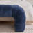 69.7"Wide Modern Upholstered Armless Bed Bench, Channel Tufted Couch Daybed Chaise, Chenille Ottoman Foot Stool For Living Room And Bedroom, Entryway, Navy-518789267