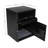 Electronic Safe Box with Key/Dial/Combination Lock