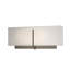 Exos 2 - Light Flush Mounted Sconce-13927342-13927348