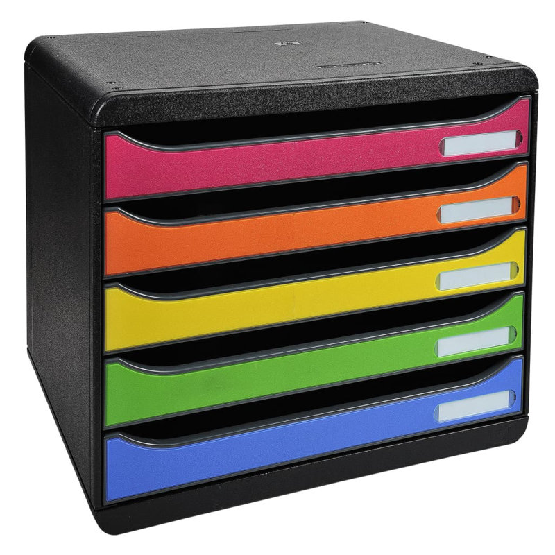 Plastic File Organiser