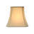 Royal Designs, Inc. BSO-711-19EG Shallow Drum Bell Bouillotte Basic Lamp Shade, 13 x 19 x 11.25, Eggshell-50709430-24231834