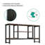 Adaisia Unfinished TV Stand for TVs up to 60"