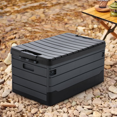 Rebrilliant Plastic Storage Tub & Tote