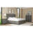 Yareli Solid Wood Platform Storage Bed