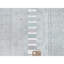 Tapis Chobi en laine noué à la main 10 pi x 13 pi 7 po blanc A6799F6402004105B3083EE1D84A6DCD