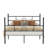 Alex-Jay Metal Canopy Bed-2109103170-2109103169