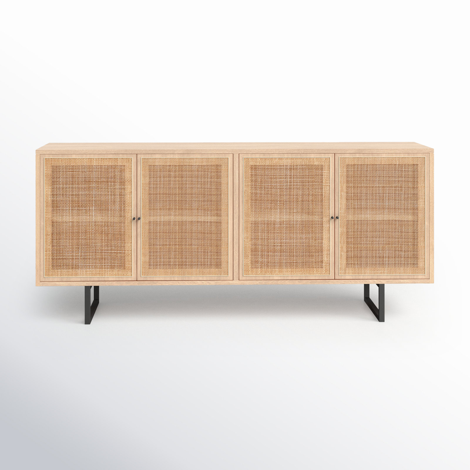 Carmel Mango Sideboard, Natural Mango
