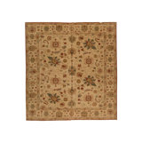 One-of-a-Kind 12' X 12'11" Area Rug