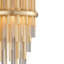 Theory 1 Light Wall Sconce-1075912849