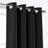 Schaeffer Solid Blackout Thermal Grommet Curtain Panels-21301411-21301430