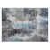 Machine Washable Indoor/Outdoor Boruta ACN2242 Abstract Rug