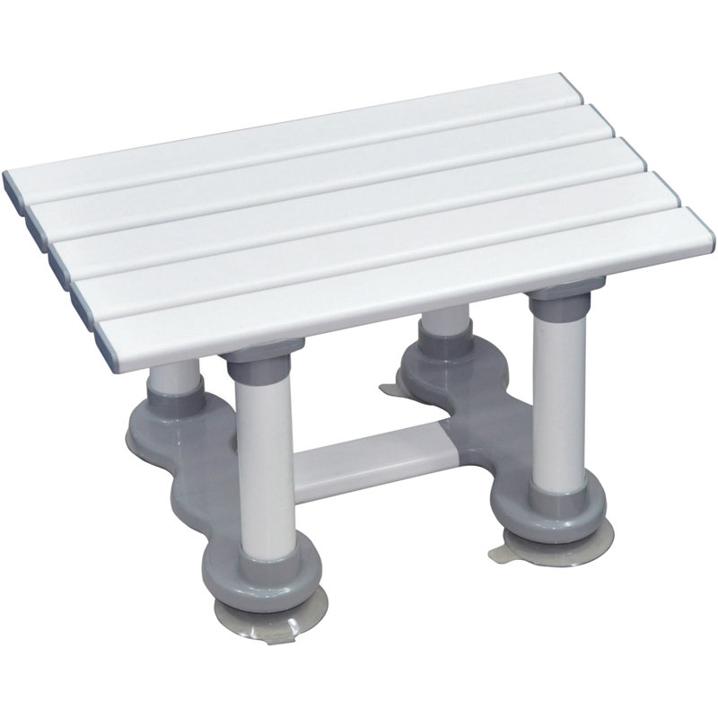 Medina Plastic Bath Seat 8''