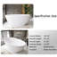 Baignoire 55 x 30