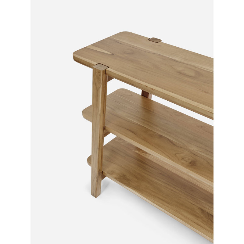 Apanas 56'' W Console Table, Natural