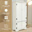 Carennac 123 cm H Standard Pantry / Tall Cabinet-1500643233