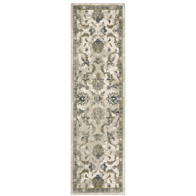 Nidia Floral Indoor Rug