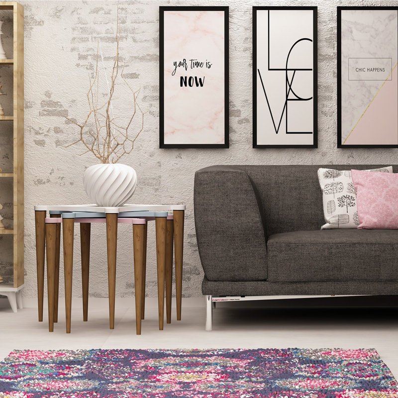 Cullacabardee Nesting Tables