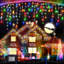 Indoor / Outdoor Icicle Lights