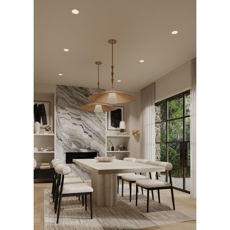 CENTRAL VALLEY Rechargeable Table Lamp