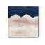 « cloudy night iii »-impression sur toile-1296377482