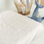Cove Quilted Change Pad Cover (neutral Dot)