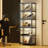 Acrylic display case with hinged door, display case from the Curio Cabinet collection-86793246