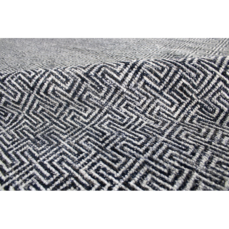 Moroccan Wool Moroccan Area Rug, Rectangle 12' x 15'