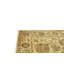 Wool Oriental Area Rug in Brown
