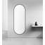 Chaya Metal Oval Wall Mirror-1903930535-1909046177