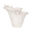 Vase en grès céramique moderne avec motif organique sculpté et silhouette artistique-318280215