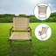 Chaise pliante en tissu pour camping / plage Pranther-1573560664