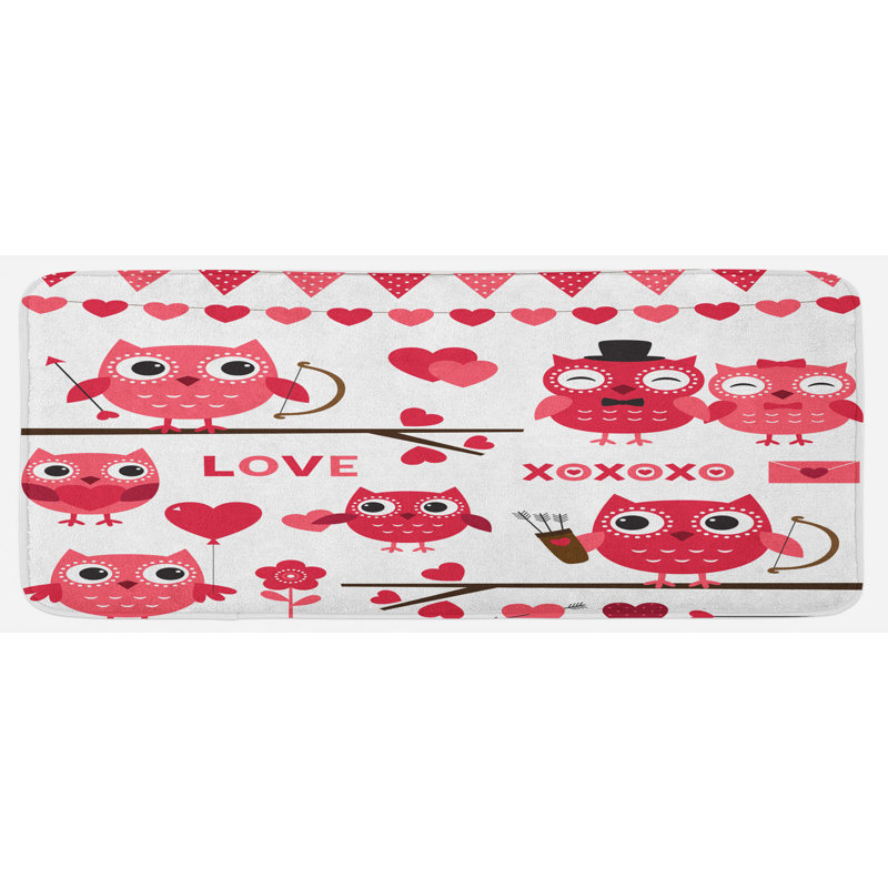 Polyester Kitchen Mat