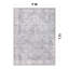 Tapis bleu / ivoire Kromer Medallion-513989172