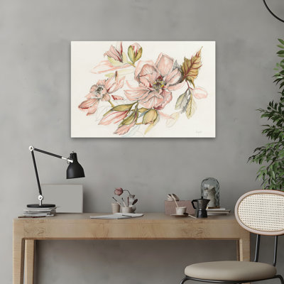 Blooms Blossoms - Magnolia Morning
