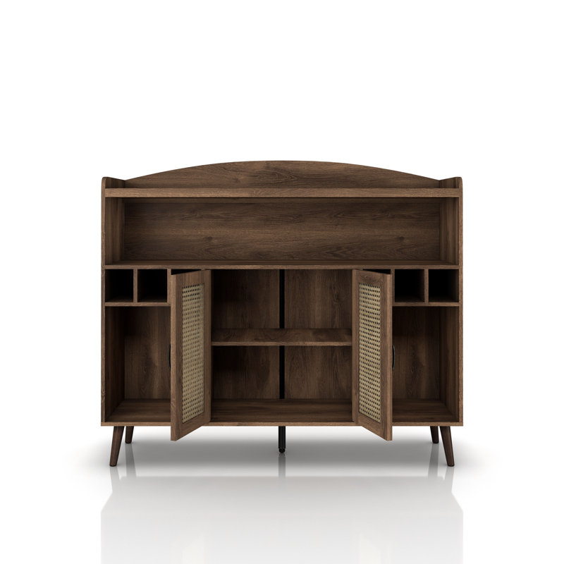 Himmet 47.24'' Bar Cabinet