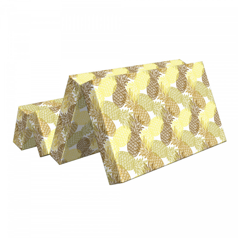 5'' Medium Mattress, King