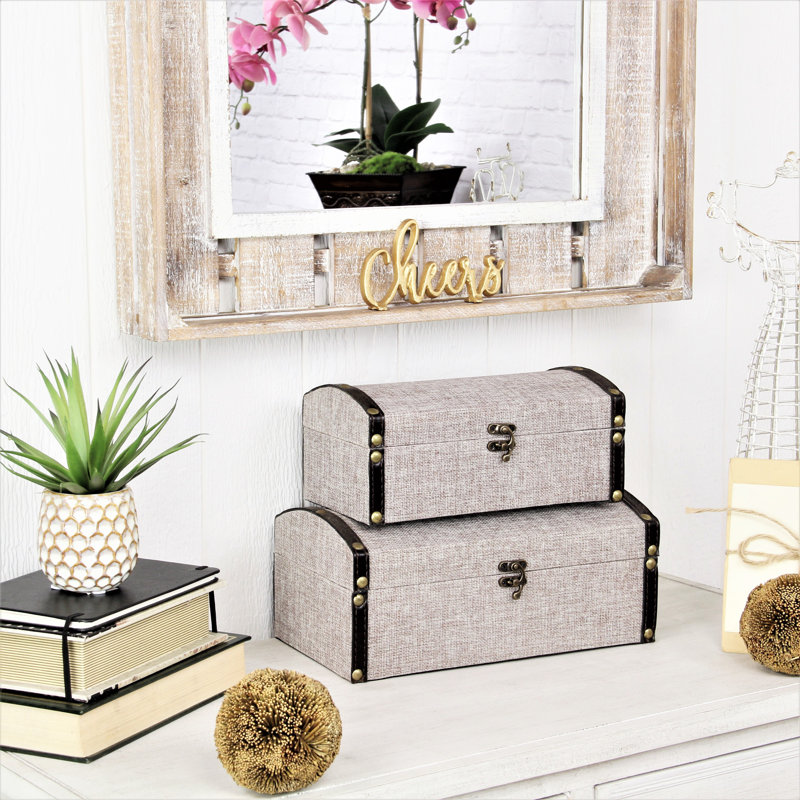 Cheungs Decorative Box