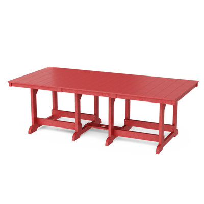 Heritage 44” x 94” Dining Table