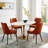 Modway Lippa Mid-Century Modern Dining Table-902150534-902150533-849375839