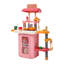 49Pcs 3-in-1 Pretend Kitchen Playset