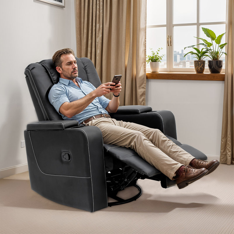 Fauteuil inclinable Rito