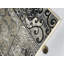 Lagos 12" x 24" Ceramic Metal Wall & Floor Tile