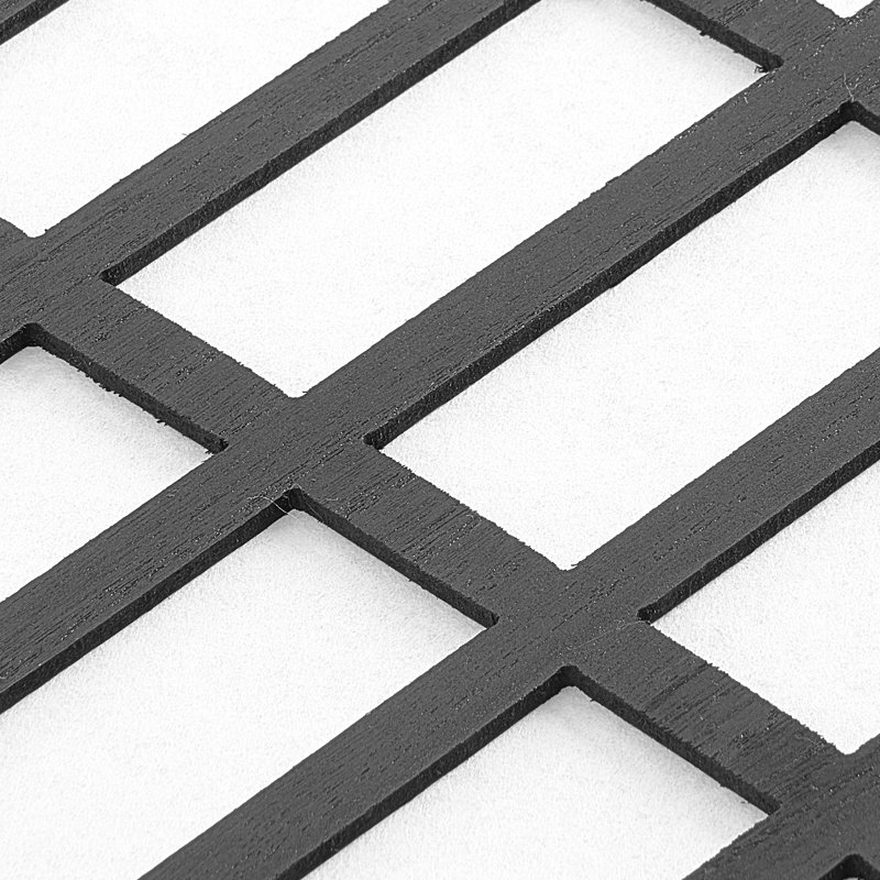 Paravent 3 panneaux japonais pour le bureau, écran d'intimité pliant en bois, 47 pouces avec 360 pivotant, solide, cloison minimaliste à finition noire, utilisation à l'intérieur,