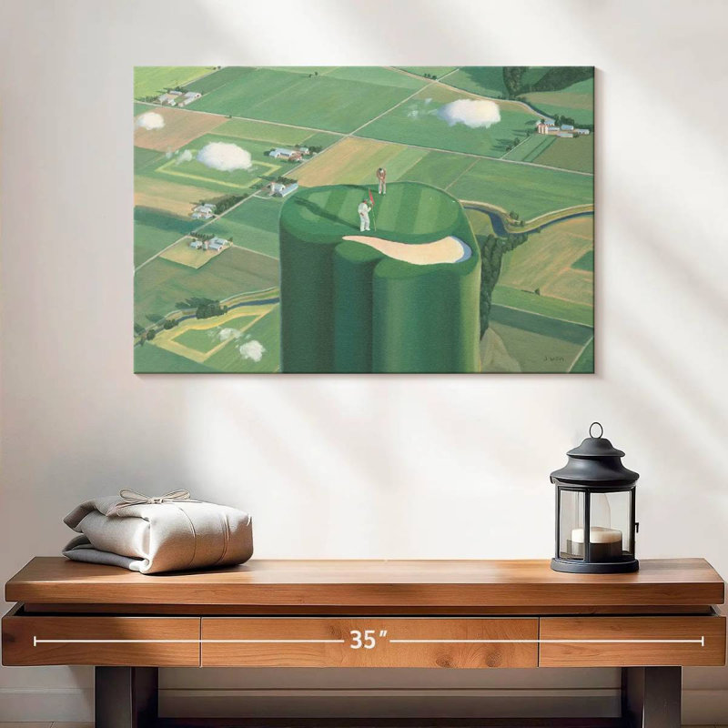 Sireci Tee It Up, 16" H x 24" W