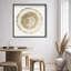 Oliver Gal Legno III Abstract Botanical - Luxury Shadowbox Framed Wall Art-1288457357-1288457355